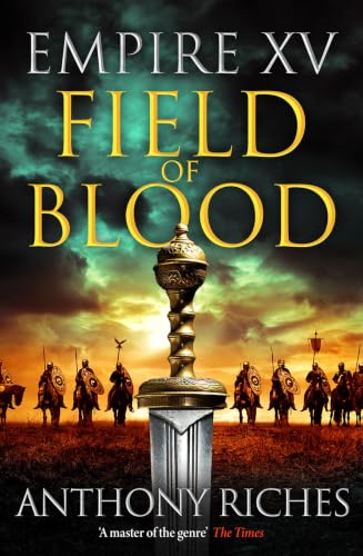 Field of Blood book cover