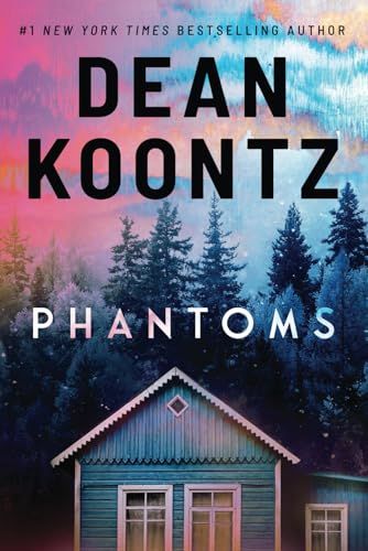 Phantoms book cover