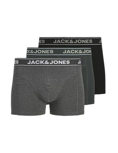 (-41%) JACK & JONES Jacblack Friday Trunks 3 Pack Jnr