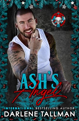 Ash's Angel book cover