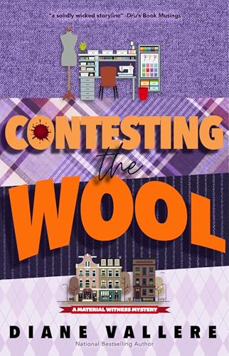 Contesting the Wool book cover
