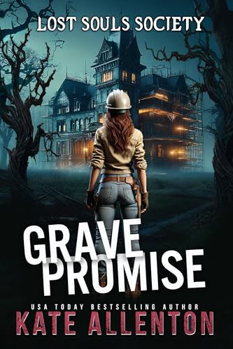 Grave Promise book cover