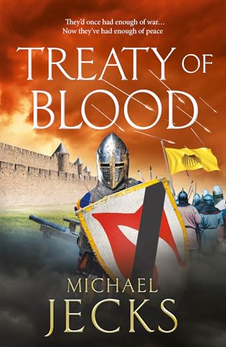 Treaty of Blood book cover