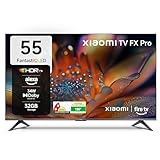 Xiaomi 138 cm 55 inch FX Pro QLED Ultra HD 4K Smart Fire TV