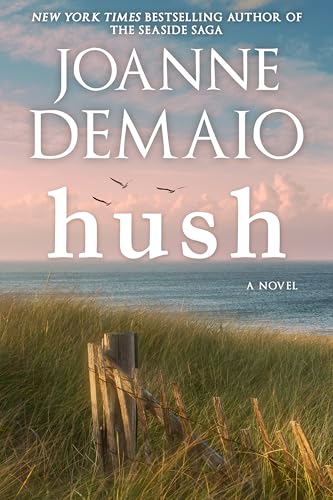 Hush book cover
