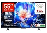 TCL 139 cm 55 inches 4K Ultra HD Smart TV 35990 Price May Vary