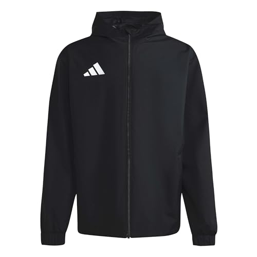 (-30%) adidas Men's Entrada26 All Weather Black/White L L