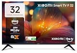 Xiaomi 80 cm (32 inch) F Series HD Ready Smart LED Fire TV L32MB-FIN