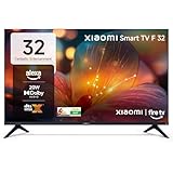 Xiaomi 80 cm 32 inch F Series HD Ready Smart LED Fire TV