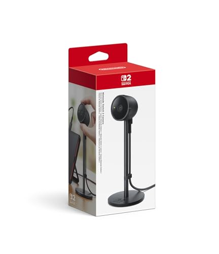 🔥 SELTEN SO GÜNSTIG (-45%) Nintendo Switch 2-Kamera