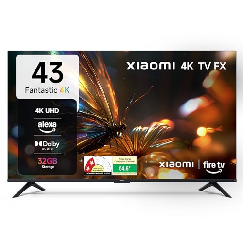 Xiaomi (43 inch) Ultra HD 4K Smart LED Fire TV at 19499
