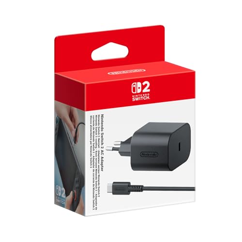 (-35%) Nintendo Switch 2-Netzteil