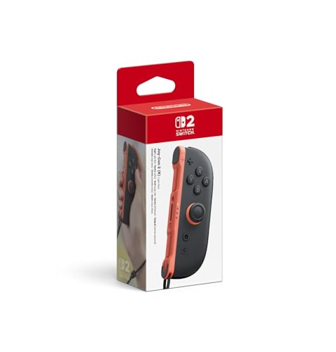 (-30%) Nintendo Switch 2 Joy-Con 2 (R) hellrot