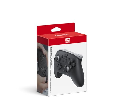 (-28%) Nintendo Switch 2 Pro Controller