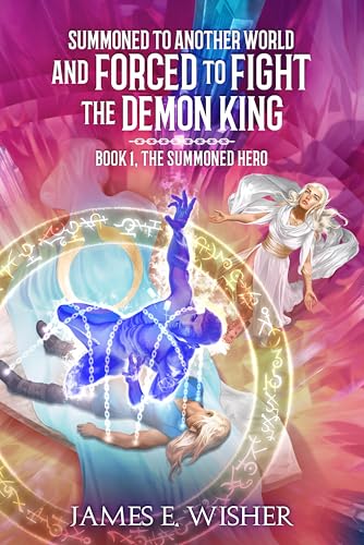 The Summoned Hero book cover