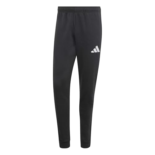 🔥 STARKER PREIS (-55%) adidas Herren Entrada26 Sweat Pants, Black/White, L
