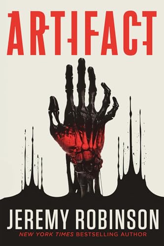 Artifact book cover