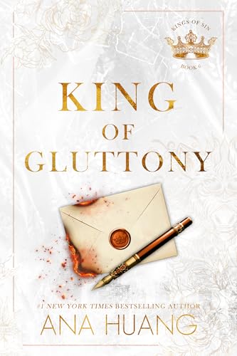King of Gluttony book cover