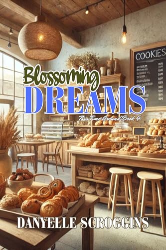 Blossoming Dreams book cover