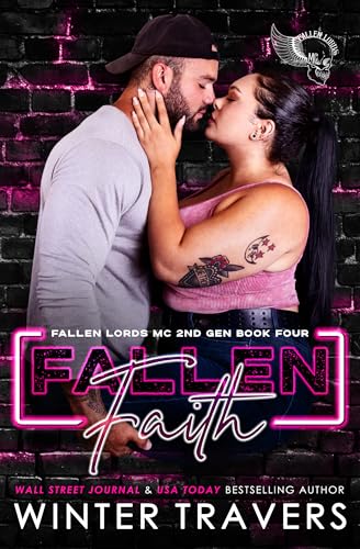 Fallen Faith book cover
