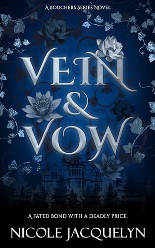 Vein & Vow book cover