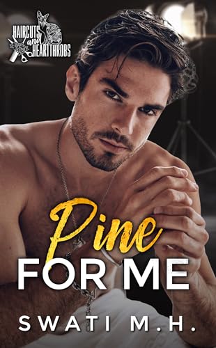 Pine For Me book cover