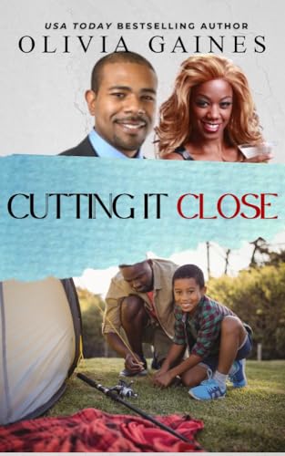 Cutting it Close cover