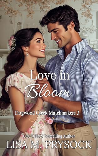 Love in Bloom book cover