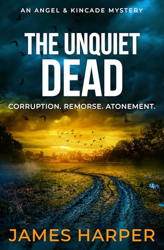 The Unquiet Dead book cover