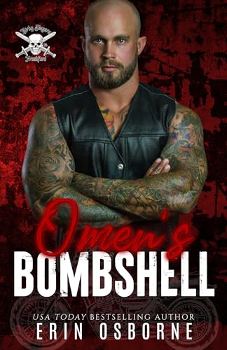 Omen's Bombshell book cover