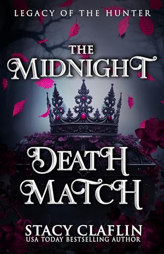The Midnight Death Match book cover