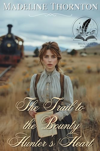The Trail to the Bounty Hunter's Heart book cover