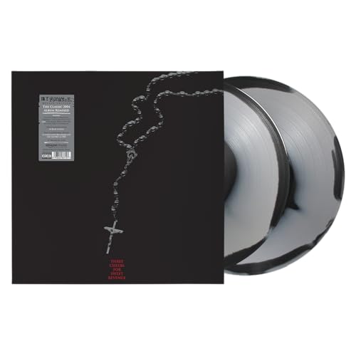 Three Cheers for Sweet Revenge (Deluxe Edition) (Amazon Exclusive Silver and Black Corona 2LP)