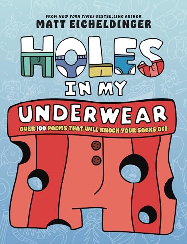 Holes in My Underwear book cover
