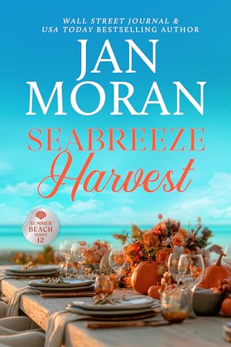 Seabreeze Harvest book cover
