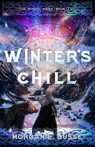 Winter's Chill book cover