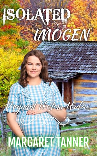 Isolated Imogen book cover