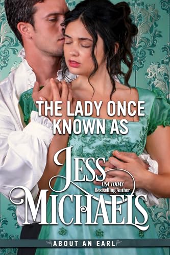 The Lady Once Known As book cover
