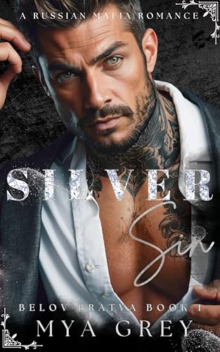 Silver Sin book cover