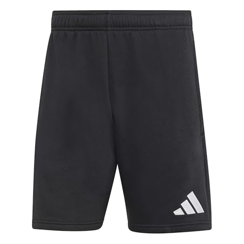 (-31%) adidas Herren Entrada26 Sweat Shorts, Black/White, L