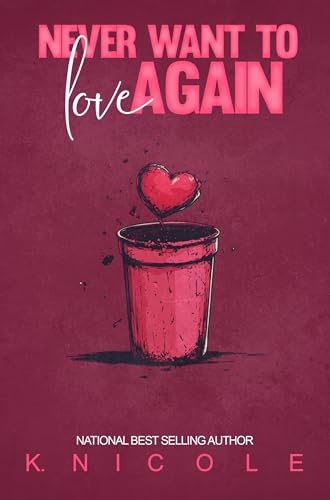 Never Want to Love Again book cover