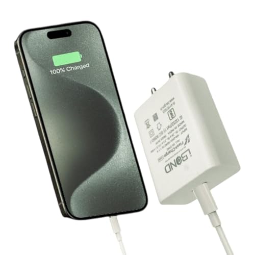 Flash Charger 144W | Universal High-Speed Mobile Charger | Made in India | BIS Certified | Smart Output 5V/2.4A | Compatible with Android, iOS & USB T