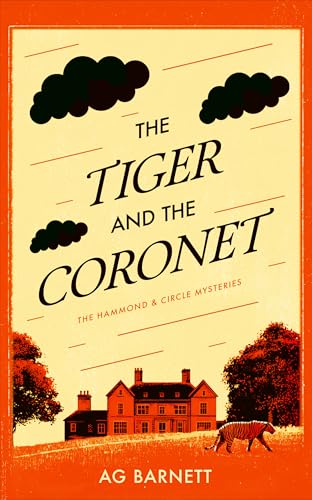 The Tiger and the Coronet cover