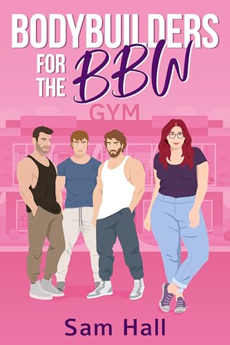Bodybuilders for the BBW book cover