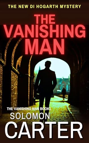 The Vanishing Man book cover