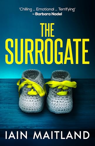 The Surrogate book cover