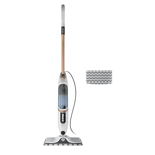 (-40%) Shark SteamSpot mit Steam Blaster-Technologie für Hartböden, Copper S2001EU