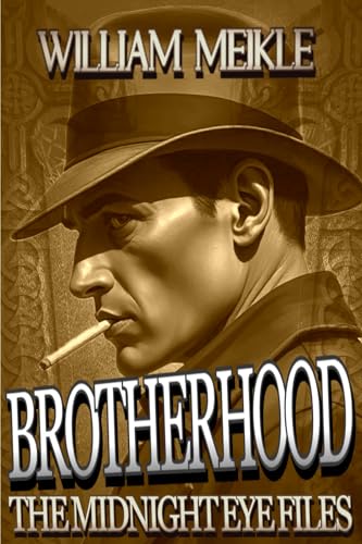 Brotherhood cover