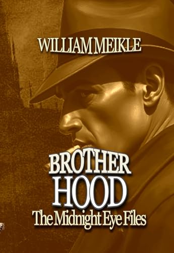 Brotherhood book cover