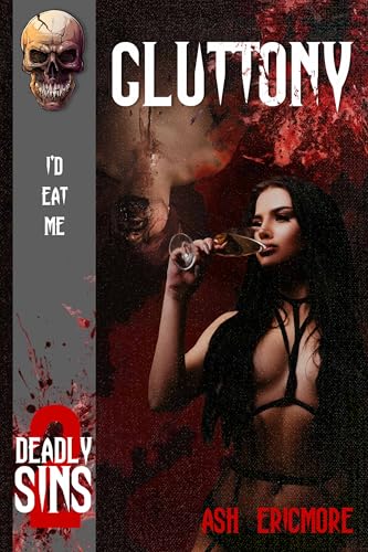 Gluttony book cover